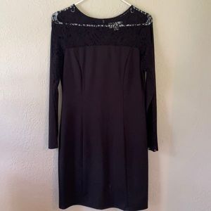 Black Jessica Simpson dress SOLD